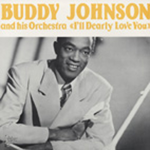 Johnson, Buddy - I'll Dearly Love You (LP)