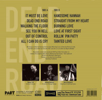 Vorschau: Dead End Road (LP) Vorschau: Dead End Road (LP)