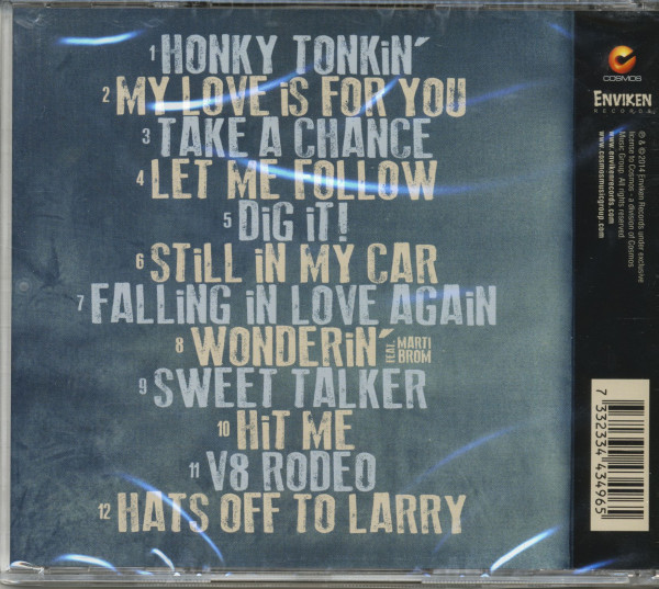 Dig It! (CD)