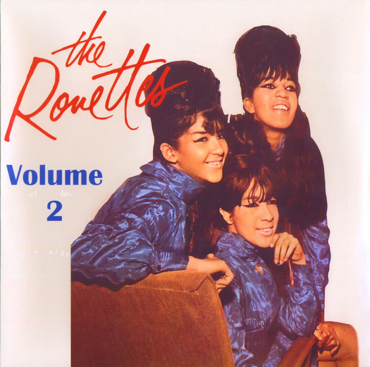 The Rounetts Die Ronettes Lieder : The Ronettes – LWMDUH