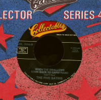 Vorschau: I Can't Say Goodbye - When The Swallows Come Back To Capistrano (7inch, 45rpm) Vorschau: I Can't Say Goodbye - When The Swallows Come Back To Capistrano (7inch, 45rpm)