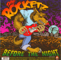 Vorschau: The Silver Shine - Open Your Eyes & The Rocketz - Before The Night (LP, Ltd.) Vorschau: The Silver Shine - Open Your Eyes & The Rocketz - Before The Night (LP, Ltd.)