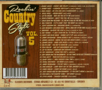 Vorschau: Rockin' Country Style Vol.5 (CD) Vorschau: Rockin' Country Style Vol.5 (CD)