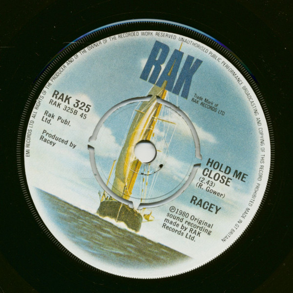Runaround Sue - Hold Me Close (7inch, 45rpm, SC)