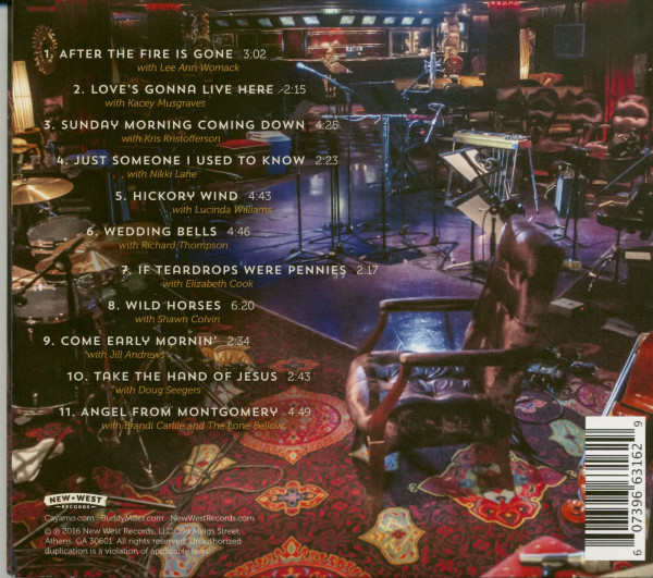 Cayamo Sessions At Sea (CD)