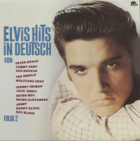 Vorschau: Elvis Hits in Deutsch Vol.2 (LP) Vorschau: Elvis Hits in Deutsch Vol.2 (LP)