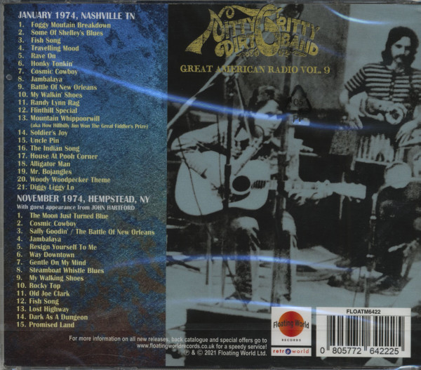 Great American Radio Vol.9 (2-CD)