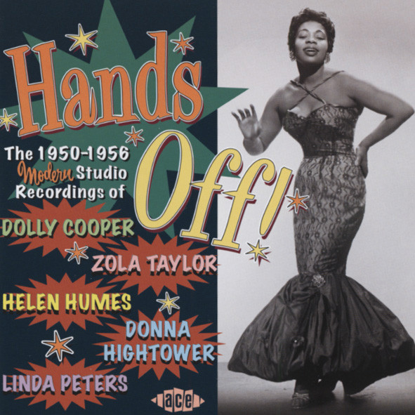 Hands Off! Modern's Female R&B Maidens