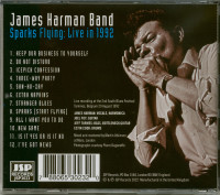 Vorschau: Sparks Flying: Live In 1992 (CD) Vorschau: Sparks Flying: Live In 1992 (CD)