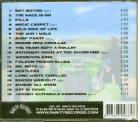 Vorschau: Surf 'n' Burn (CD) Vorschau: Surf 'n' Burn (CD)