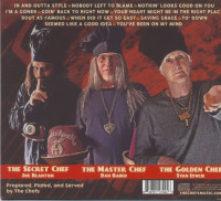 Vorschau: The Chefs Sing For Your Supper (CD) Vorschau: The Chefs Sing For Your Supper (CD)