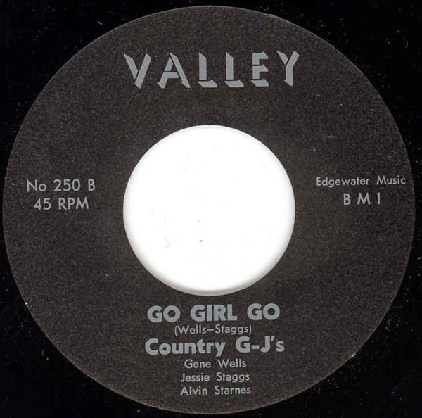 Go Girl Go - Before The War (7inch, 45rpm)