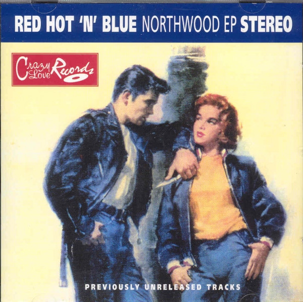 Northwood EP (CD) Northwood EP (CD)
