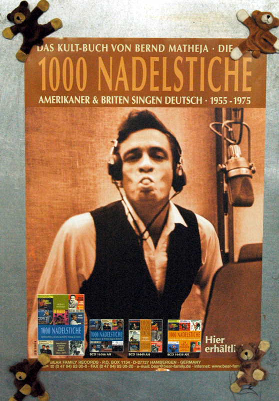 Various - 1000 Nadelstiche - 1000 Nadelstiche Poster