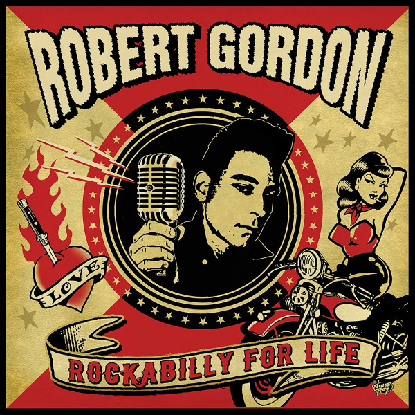 Rockabilly For Life (LP, Colored Vinyl, Ltd.)