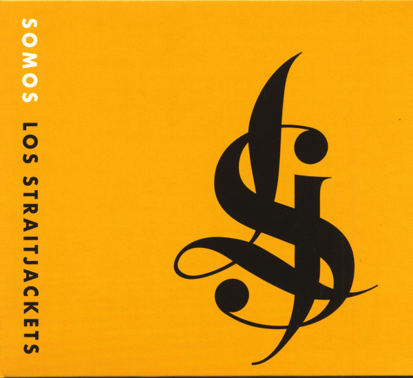 Somos Los Straitjackets (CD)