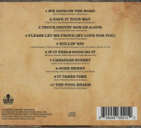 Vorschau: Truck Drivin' Son-Of-A-Gun (CD) Vorschau: Truck Drivin' Son-Of-A-Gun (CD)