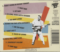 Vorschau: Are You Ready - 12 Rock-A-Billy Hits On One CD!!! (CD) Vorschau: Are You Ready - 12 Rock-A-Billy Hits On One CD!!! (CD)