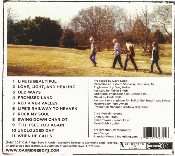 Front Porch Singin' (CD)