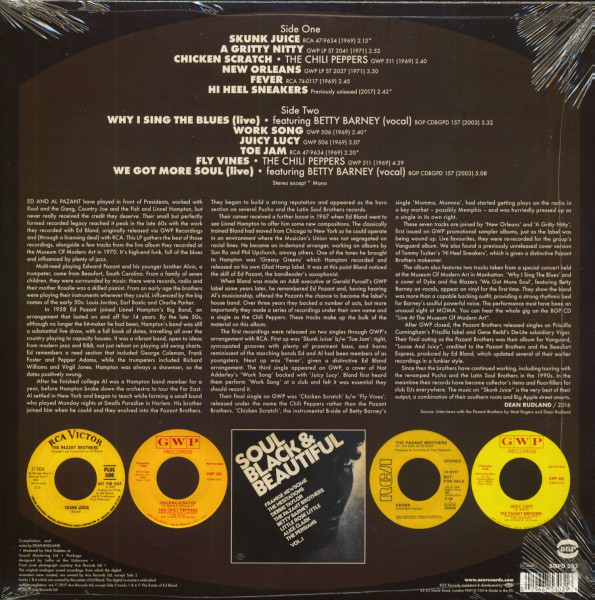 Skunk Juice - Dirty Funk From The Big Apple (LP)