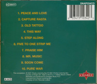 Vorschau: Peace & Love (CD) Vorschau: Peace & Love (CD)