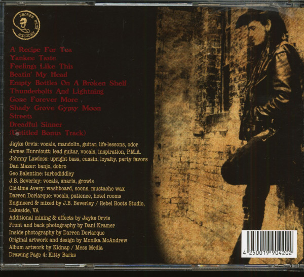 It's All Been Said (CD)