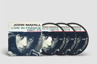Vorschau: Live In France (2-CD, 1 DVD) Vorschau: Live In France (2-CD, 1 DVD)