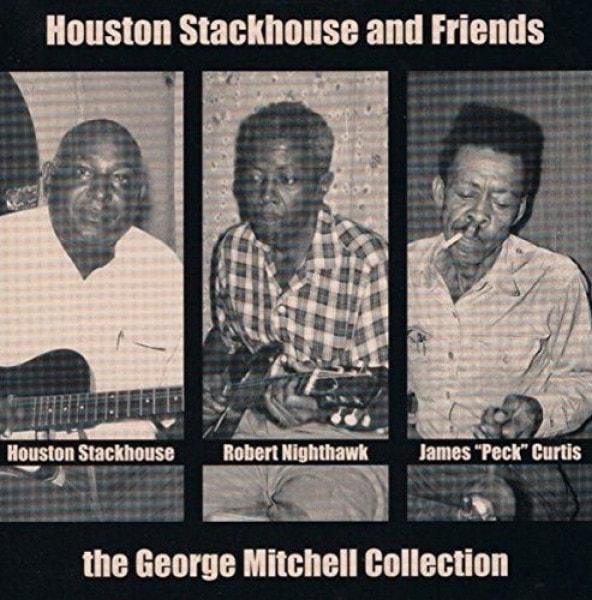 The George Mitchell Collection (LP)