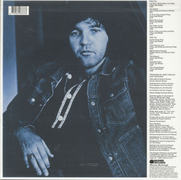 The Train I'm On (LP, 180g colored Vinyl, Ltd.)