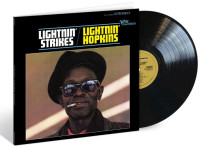 Vorschau: Lightnin' Strikes (LP, 180g Vinyl) Vorschau: Lightnin' Strikes (LP, 180g Vinyl)