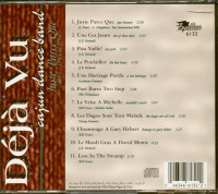 Vorschau: Deja Vu (CD) Vorschau: Deja Vu (CD)