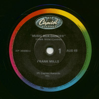 Vorschau: Music Box Dancer - Portugese Washerwoman (7inch, 45rpm, SC) Vorschau: Music Box Dancer - Portugese Washerwoman (7inch, 45rpm, SC)