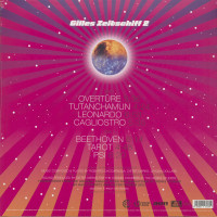 Vorschau: Gilles Zeitschiff 2 (LP) Vorschau: Gilles Zeitschiff 2 (LP)