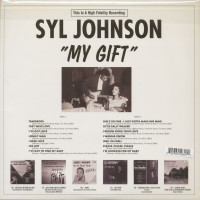 Vorschau: My Gift (LP) Vorschau: My Gift (LP)