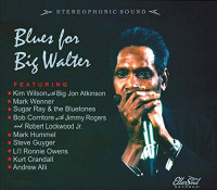 Vorschau: Blues For Big Walter (CD) Vorschau: Blues For Big Walter (CD)