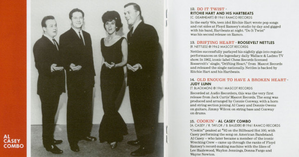 Mid-Century Sounds - Deep Cuts From The Desert (CD)
