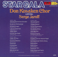 Vorschau: Stargala - Don Kosaken Chor - Serge Jaroff (2-LP, Klappcover) Vorschau: Stargala - Don Kosaken Chor - Serge Jaroff (2-LP, Klappcover)