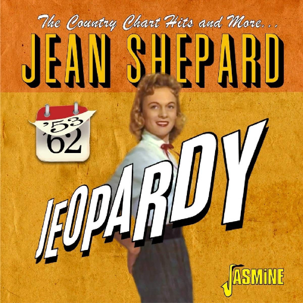 Jeopardy (CD) Jeopardy (CD)