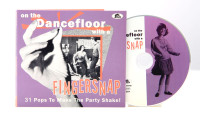 Vorschau: On The Dancefloor With A Fingersnap - 31 Pops To Make The Party Shake! (CD) Vorschau: On The Dancefloor With A Fingersnap - 31 Pops To Make The Party Shake! (CD)