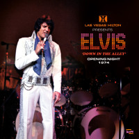 Vorschau: Down In The Alley - Las Vegas Opening Night 1974 (2-LP, 180g Vinyl, Limited Edition) Vorschau: Down In The Alley - Las Vegas Opening Night 1974 (2-LP, 180g Vinyl, Limited Edition)