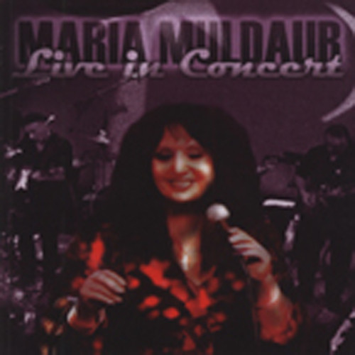 Live In Concert (CD-DVD) Live In Concert (CD-DVD)
