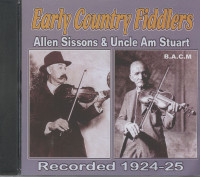 Vorschau: Early Country Fiddlers (CD) Vorschau: Early Country Fiddlers (CD)