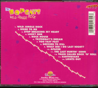 Vorschau: Wild Jungle Rock (CD) Vorschau: Wild Jungle Rock (CD)