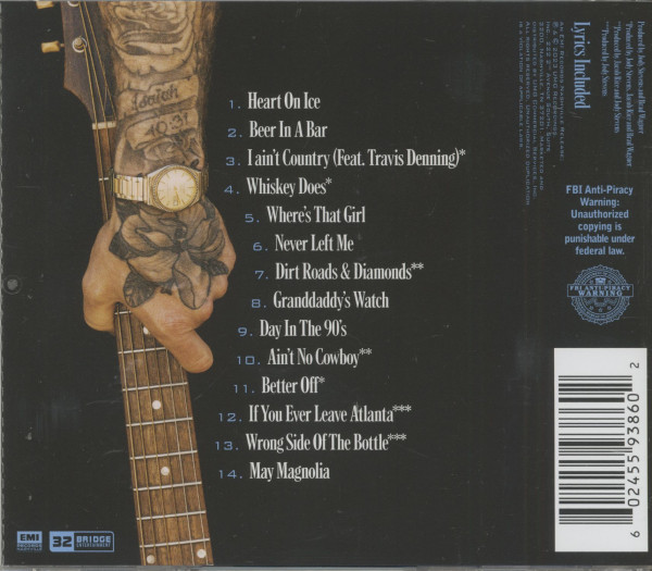 Heart On Ice (CD)
