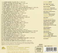 Vorschau: 1955 - 29 R&B Classics That Rocked The Jukebox (CD) Vorschau: 1955 - 29 R&B Classics That Rocked The Jukebox (CD)
