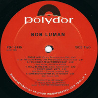 Vorschau: Bob Luman (LP) Vorschau: Bob Luman (LP)