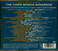 Vorschau: Back To The Basics - The Chips Moman Songbook (CD) Vorschau: Back To The Basics - The Chips Moman Songbook (CD)