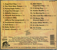 Vorschau: Hank Garland & His Sugar Footers (CD) Vorschau: Hank Garland & His Sugar Footers (CD)