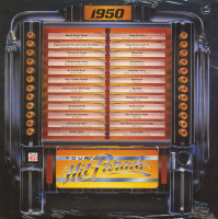 Vorschau: Your Hit Parade - 1950 (2-LP) Vorschau: Your Hit Parade - 1950 (2-LP)