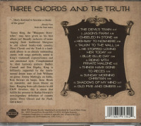Vorschau: Three Chords And The Truth (CD) Vorschau: Three Chords And The Truth (CD)